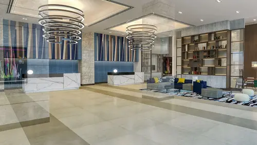 Citadines Bay City Manila, Reception
