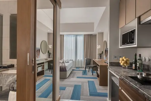 Citadines Bay City Manila, Room