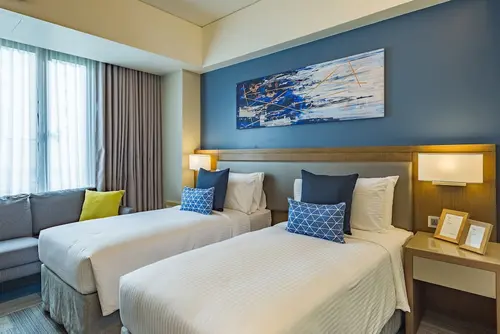 Citadines Bay City Manila, Room