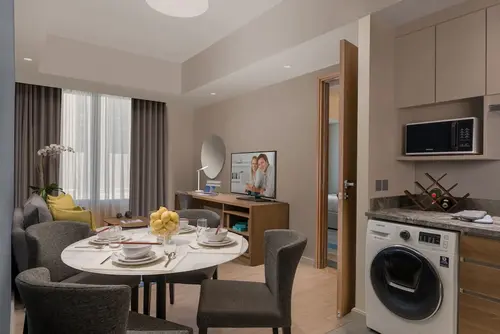 Citadines Bay City Manila, Primary image