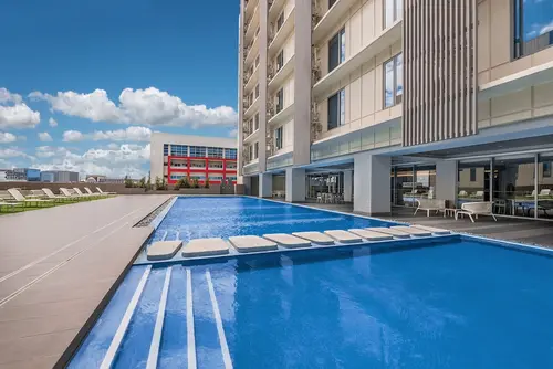 Citadines Bay City Manila, Pool