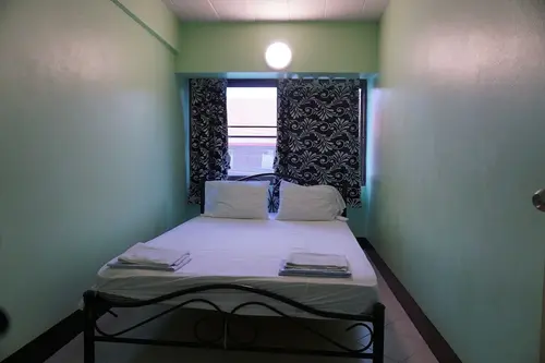 Bella Bella House, Room