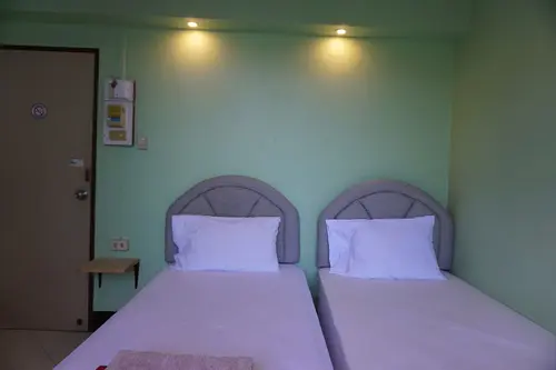 Bella Bella House, Room