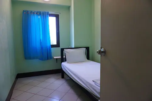 Bella Bella House, Room