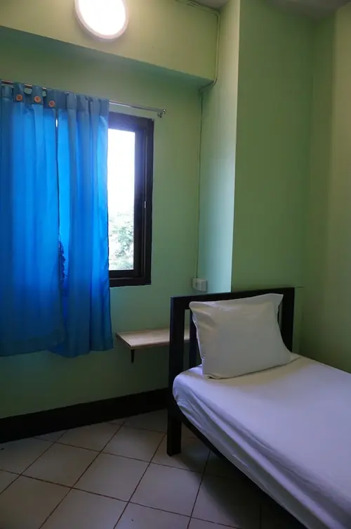 Bella Bella House, Room