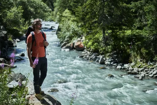 Le Massif Hotel & Lodge Courmayeur The Leading Hotels of the World, Hiking