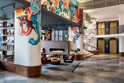 The Revolution Hotel, Primary image