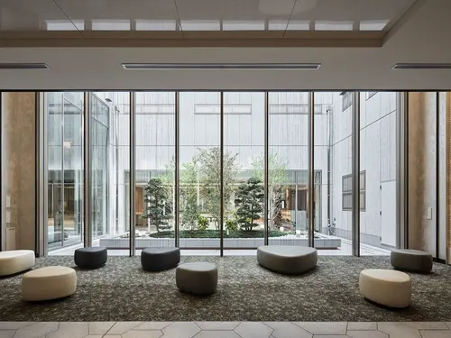 Hotel Vischio Kyoto by GRANVIA , Lobby