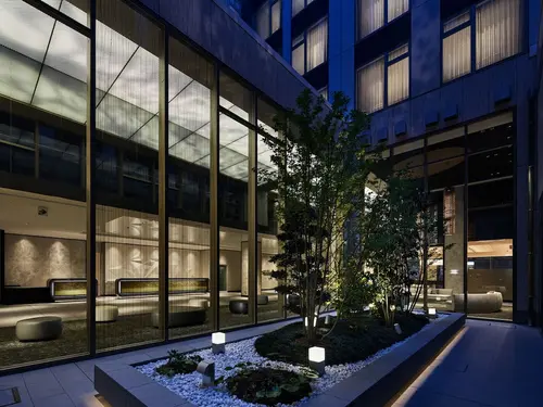 Hotel Vischio Kyoto by GRANVIA , Lobby