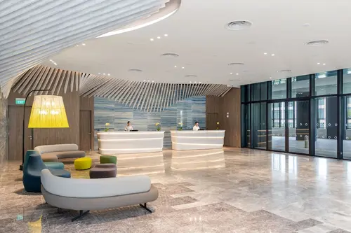 Village Hotel Sentosa by Far East Hospitality, Lobby