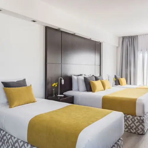 HTL City Baires, Room