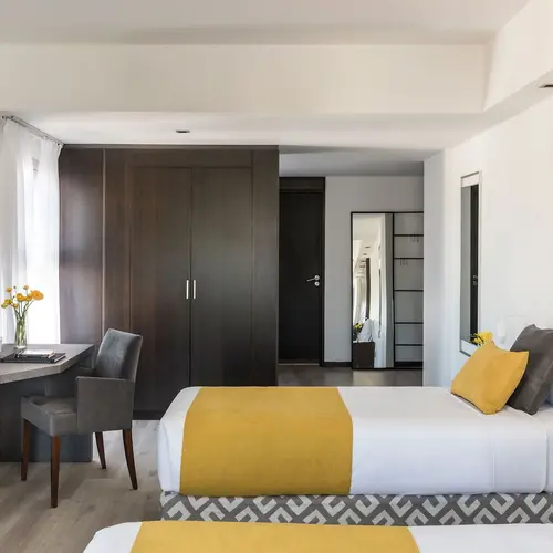 HTL City Baires, Room