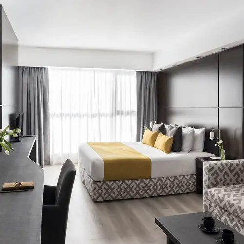 HTL City Baires, Room