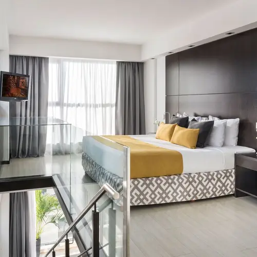 HTL City Baires, Room