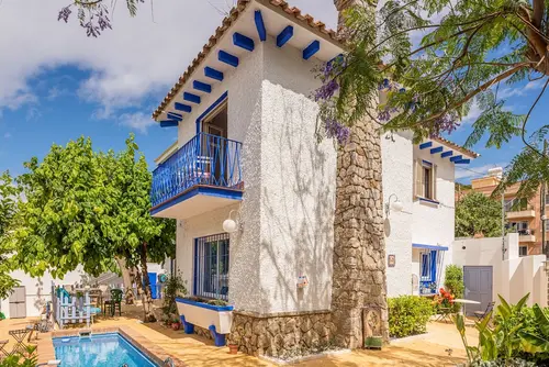Blue Castle Guesthouse, Primary image