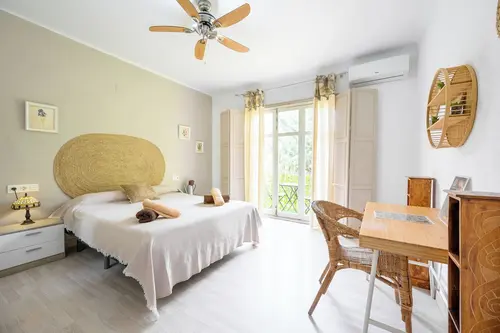Blue Castle Guesthouse, Room