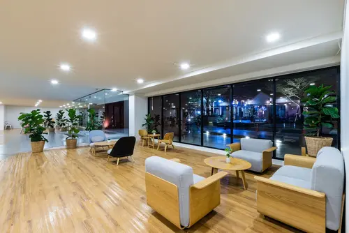 Icon Park Hotel Chiang Mai, Lobby