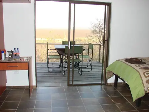 Onduri Lodge - In Okaukuejo, Room