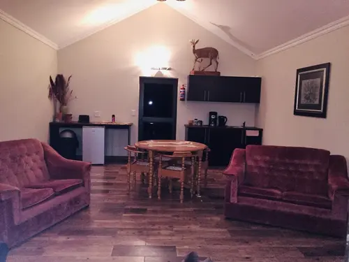 Onduri Lodge - In Okaukuejo, Private kitchen