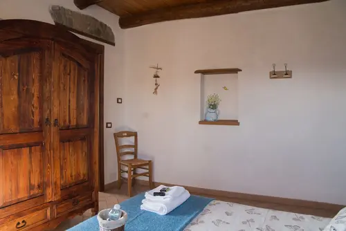 Agriturismo Angiò nel Ceré, Room