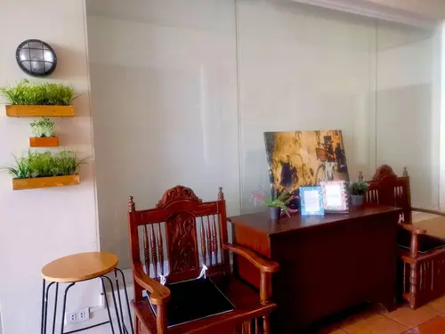 The Runway Inn - Mactan Cebu, Lobby sitting area