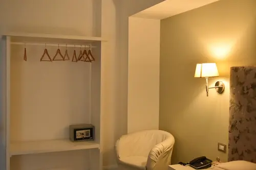 Hotel Pompei Be Green, Room