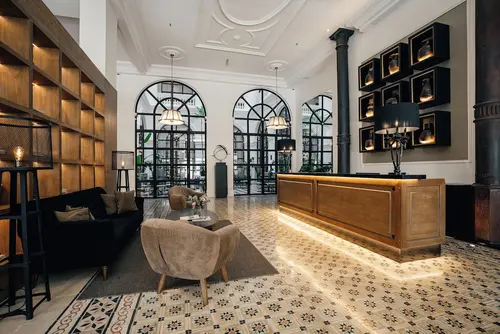 Palmaroga Hotel Asuncion, Tapestry Collection by Hilton, Reception