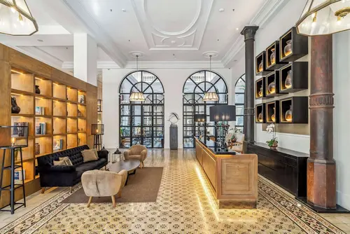 Palmaroga Hotel Asuncion, Tapestry Collection by Hilton, Reception