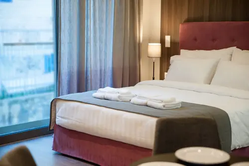 Athens Platinum Rooms and Suites, Room