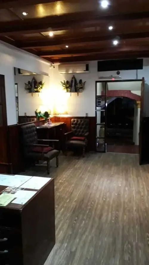 Hostal Residencial Leones de Castilla, Lobby