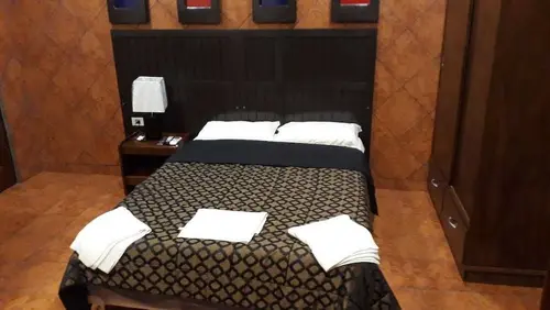 Hostal Residencial Leones de Castilla, Room