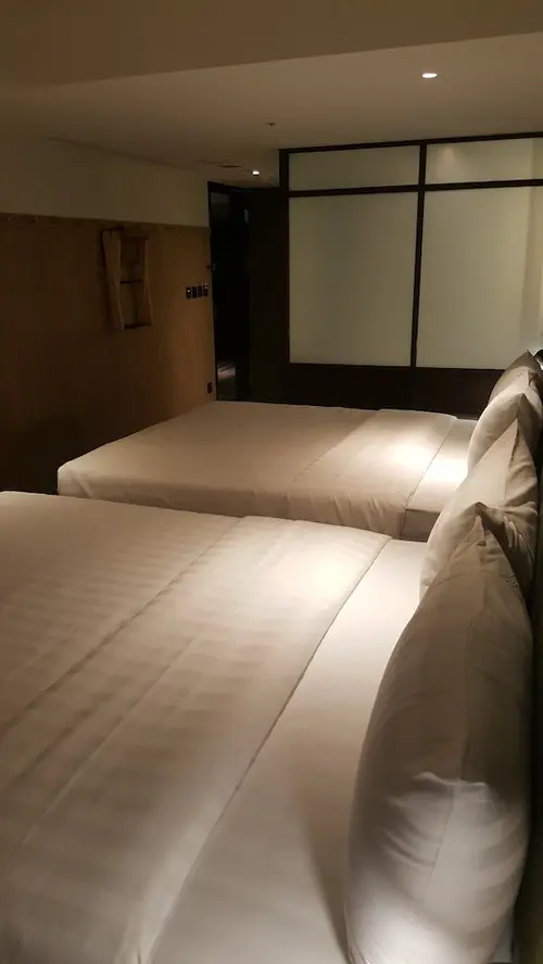 City Suites - Main Station, Room