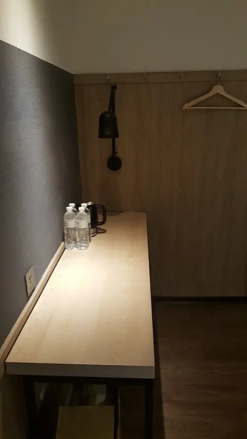 City Suites - Main Station, Room