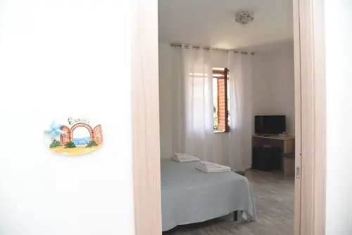 La Porta del mare, Room