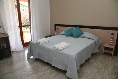 La Porta del mare, Room