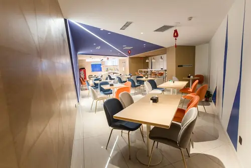 Holiday Inn Express Xi'An Bell Tower by IHG, Restaurant