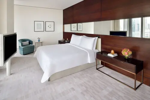 Address Sky View, Downtown Dubai, Room