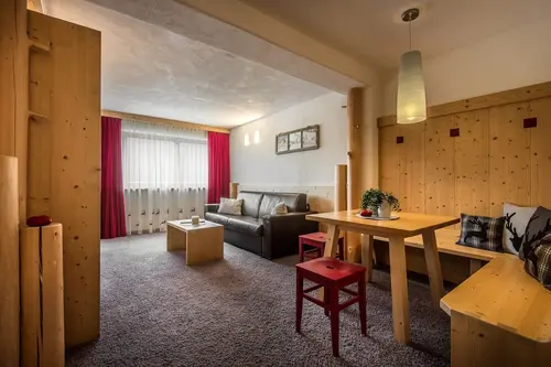 Hotel Gran Ciasa, Room