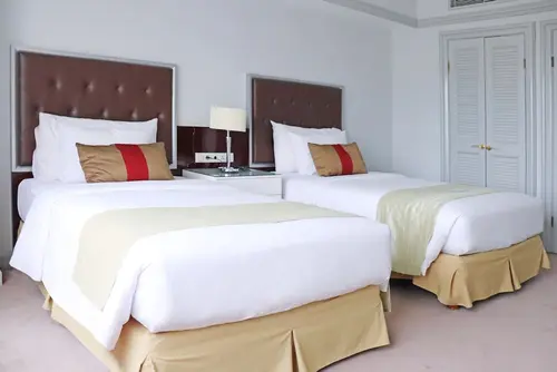 Wyndham Casablanca Jakarta, Room