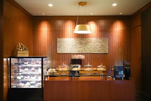 Wyndham Casablanca Jakarta, Lobby