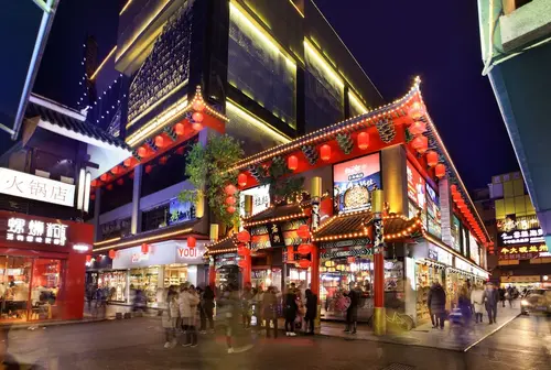 Holiday Inn Express Guilin City Center by IHG, Point of interest