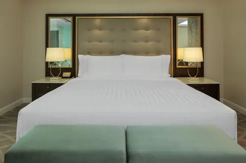 Dusit Doha Hotel, Room