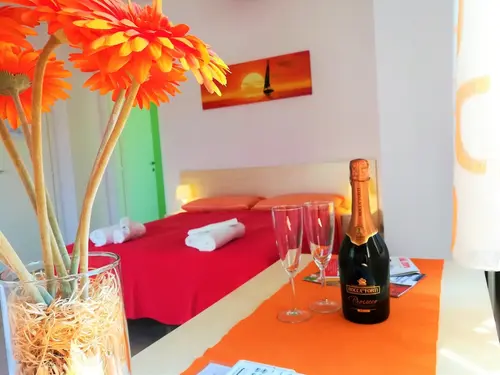 B&B Zefiro, Room