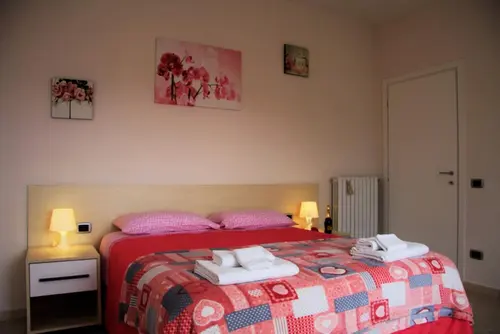 B&B Zefiro, Room