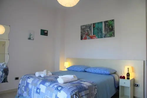 B&B Zefiro, Room