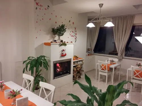 B&B Zefiro, Lobby sitting area