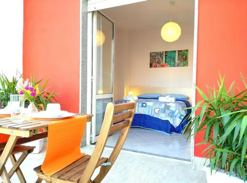 B&B Zefiro, Room
