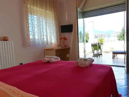 B&B Zefiro, Room