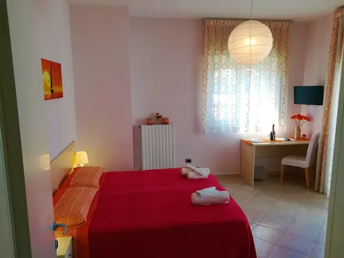 B&B Zefiro, Room