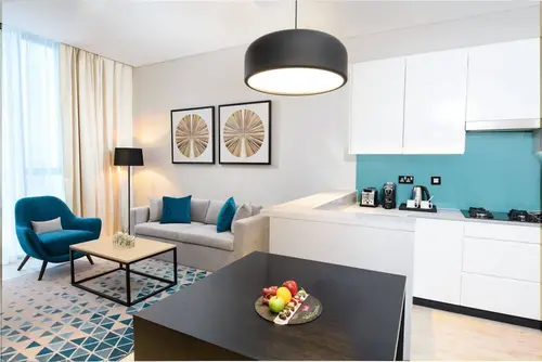 Millennium AL Barsha, Room